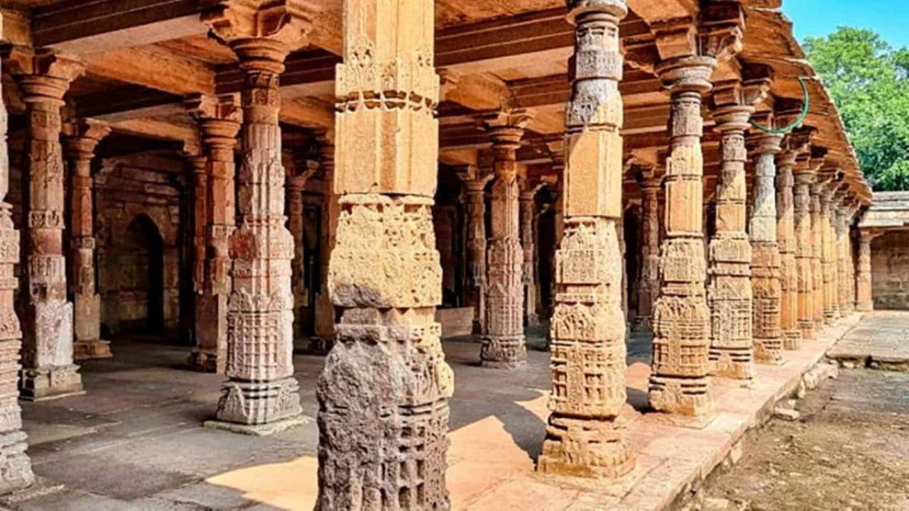 Bhojshala Verdict: MP High Court declares disputed site as Saraswati temple, stops namaz in complex