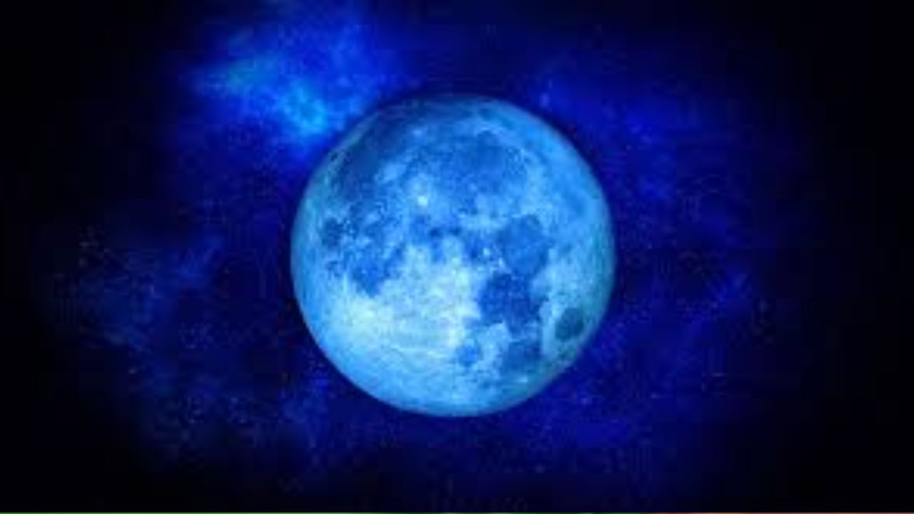 Rare Blue Moon to light up Indian skies tonight; Details here
