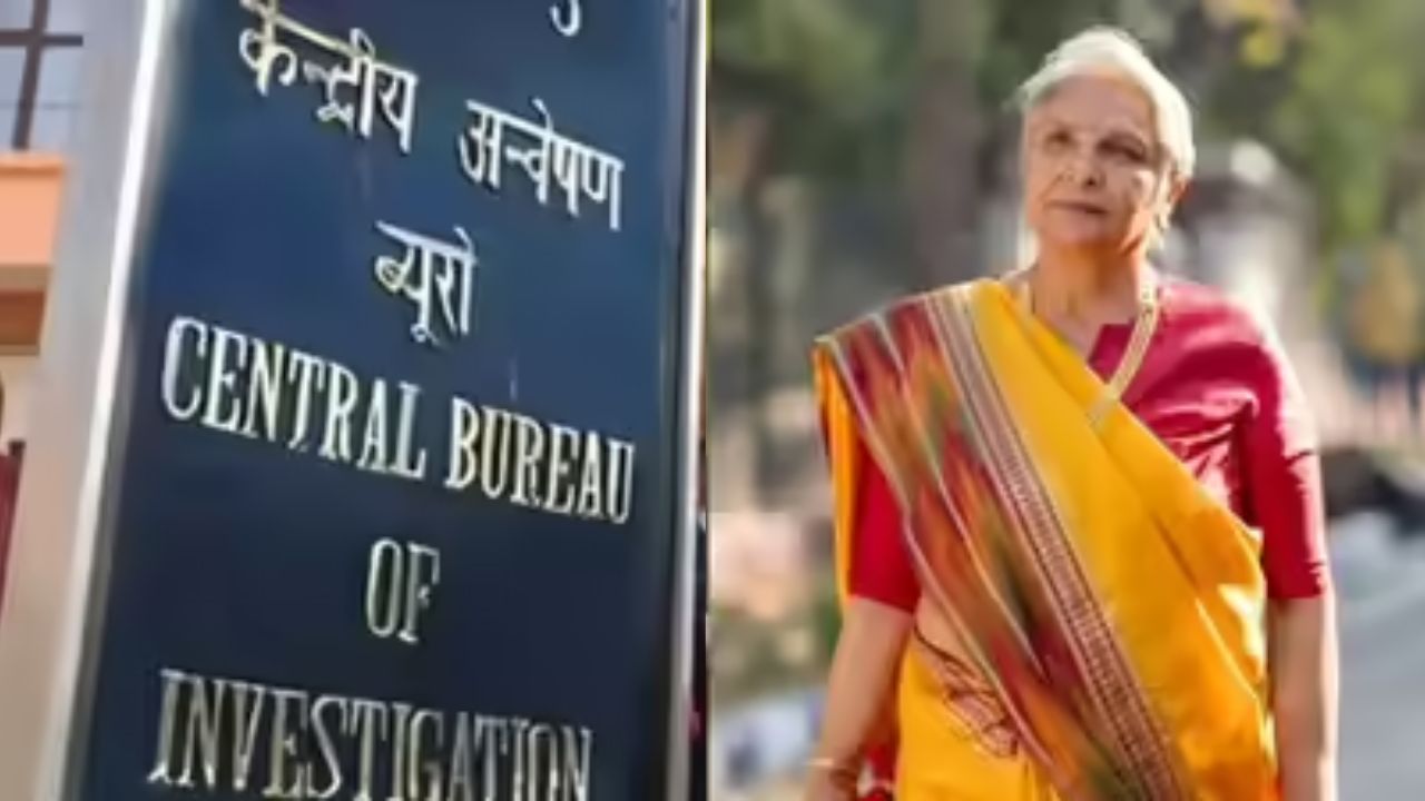 Twisha Sharma Death Case: CBI arrests mother-in-law Giribala Singh after 3-hour interrogation