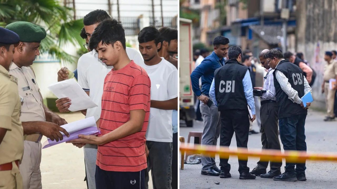 God In Contact List: CBI uncovers chilling WhatsApp trail in NEET-UG leak probe, arrests 2 more