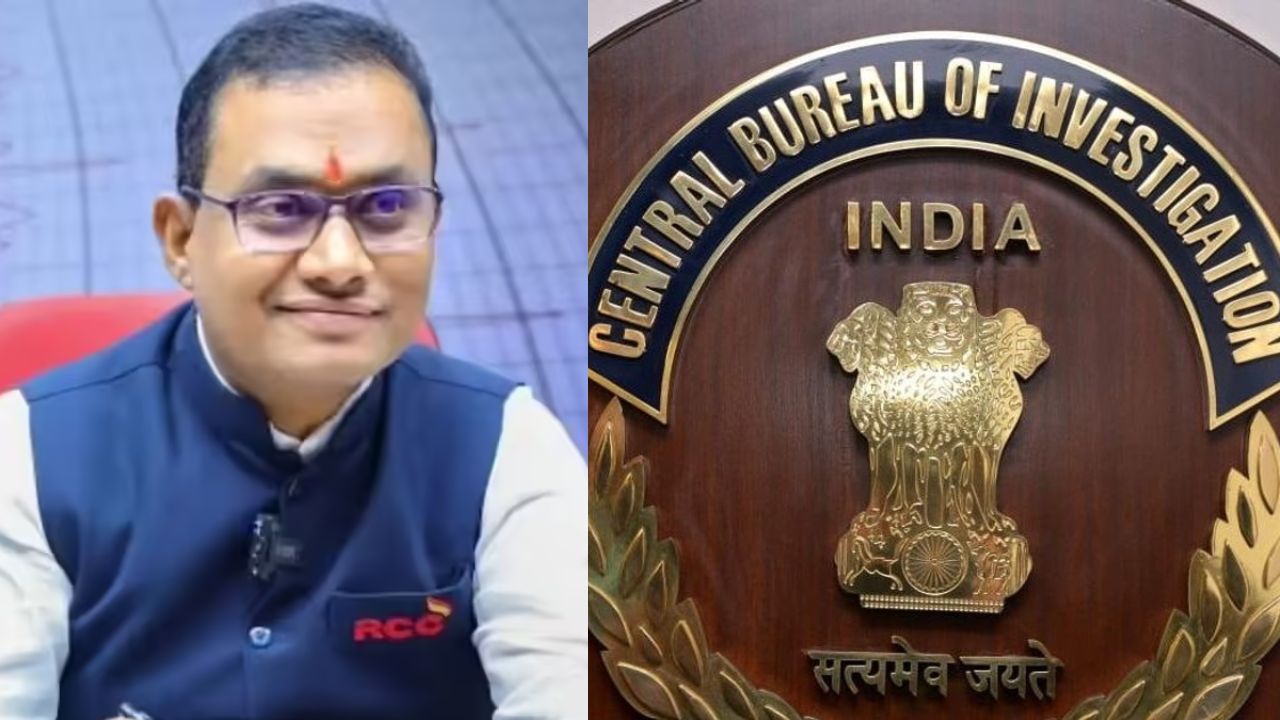 NEET UG Paper Leak Row: CBI arrests Renukai Chemistry classes founder in Maharashtra’s Latur