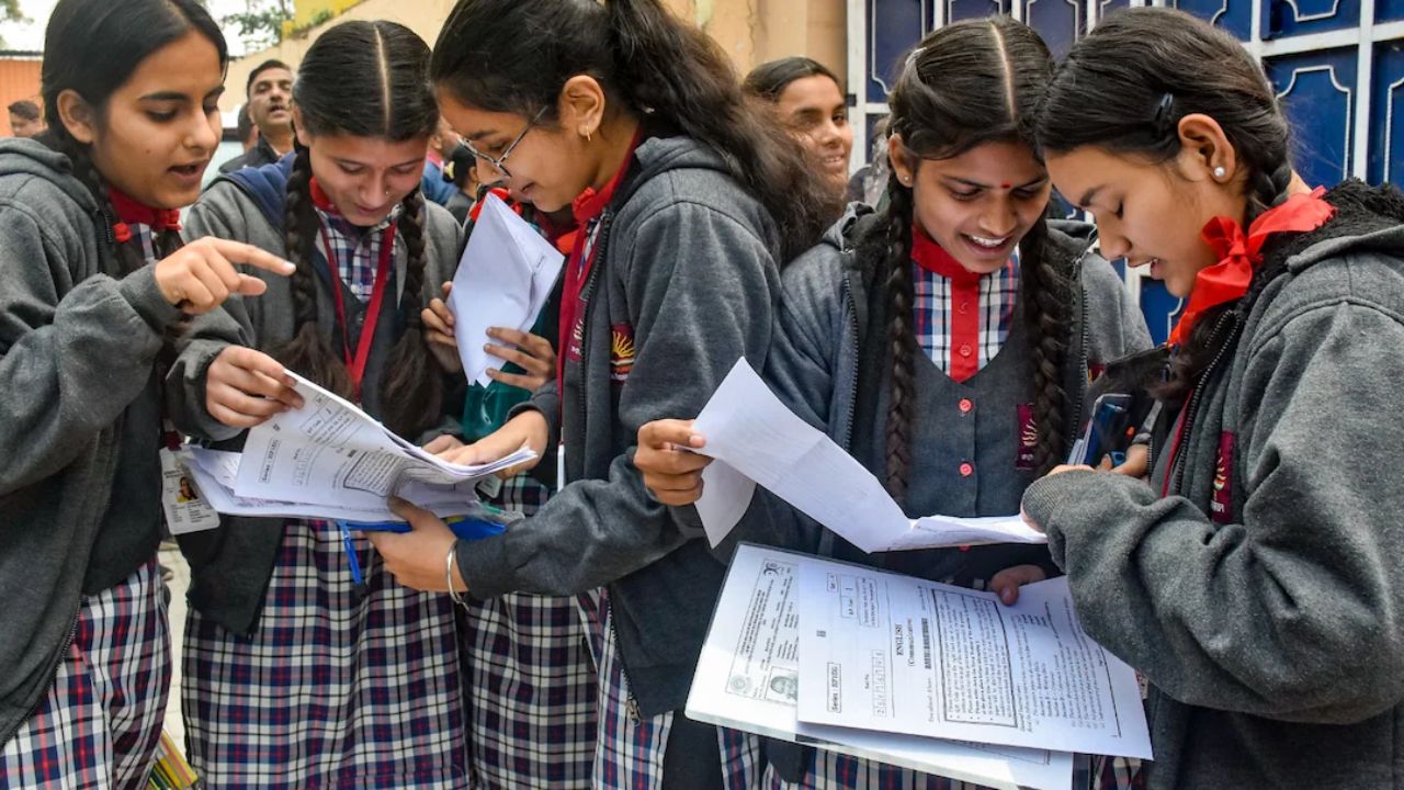 CBSE Class 12 result 2026 announced; how to download via DigiLocker and UMANG app