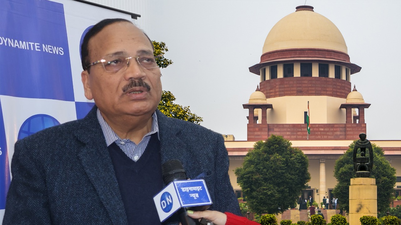 “I am pained to read…”: CJI Surya Kant clarifies ‘jobless cockroaches’ remark; says youth was never targeted