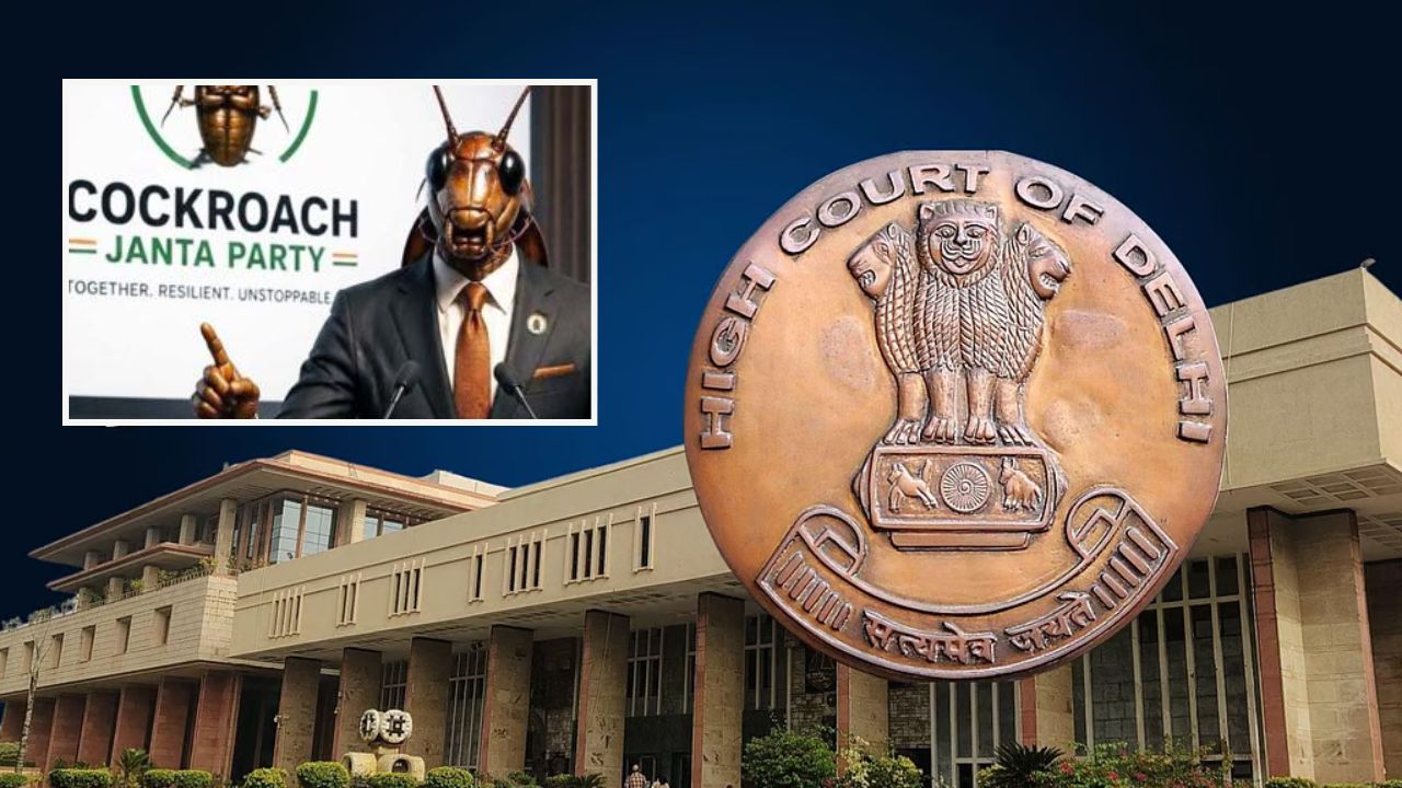 No relief to Cockroach Janta Party; Delhi HC refuses to immediately restore CJP’s X account