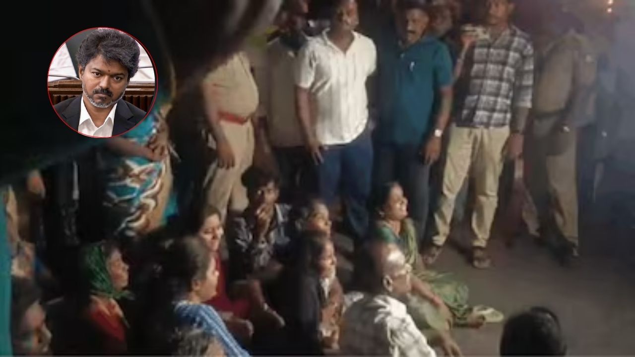 Tamil Nadu horror: CM Vijay speaks out after 10-Year-old girl found dead in coimbatore