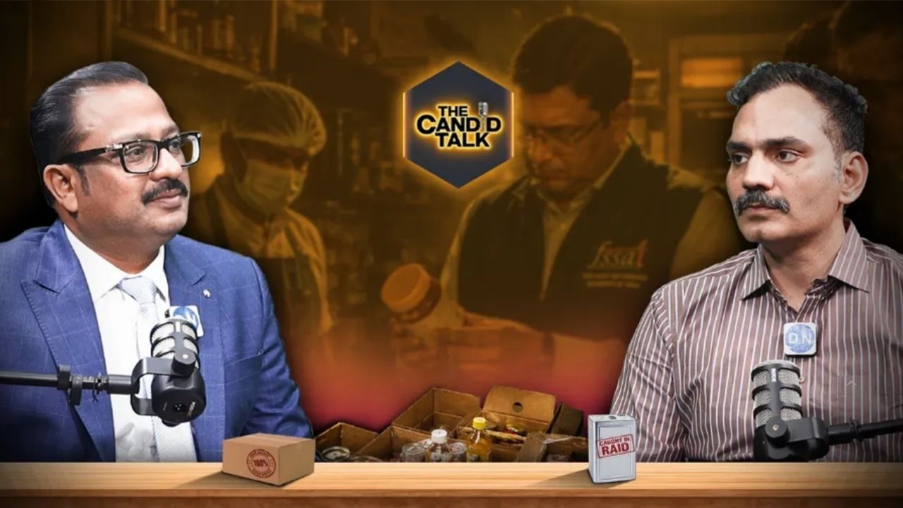 The Candid Talk: ‘Delhi Policing is a test every moment”, says IPS Devesh Kumar Mahla