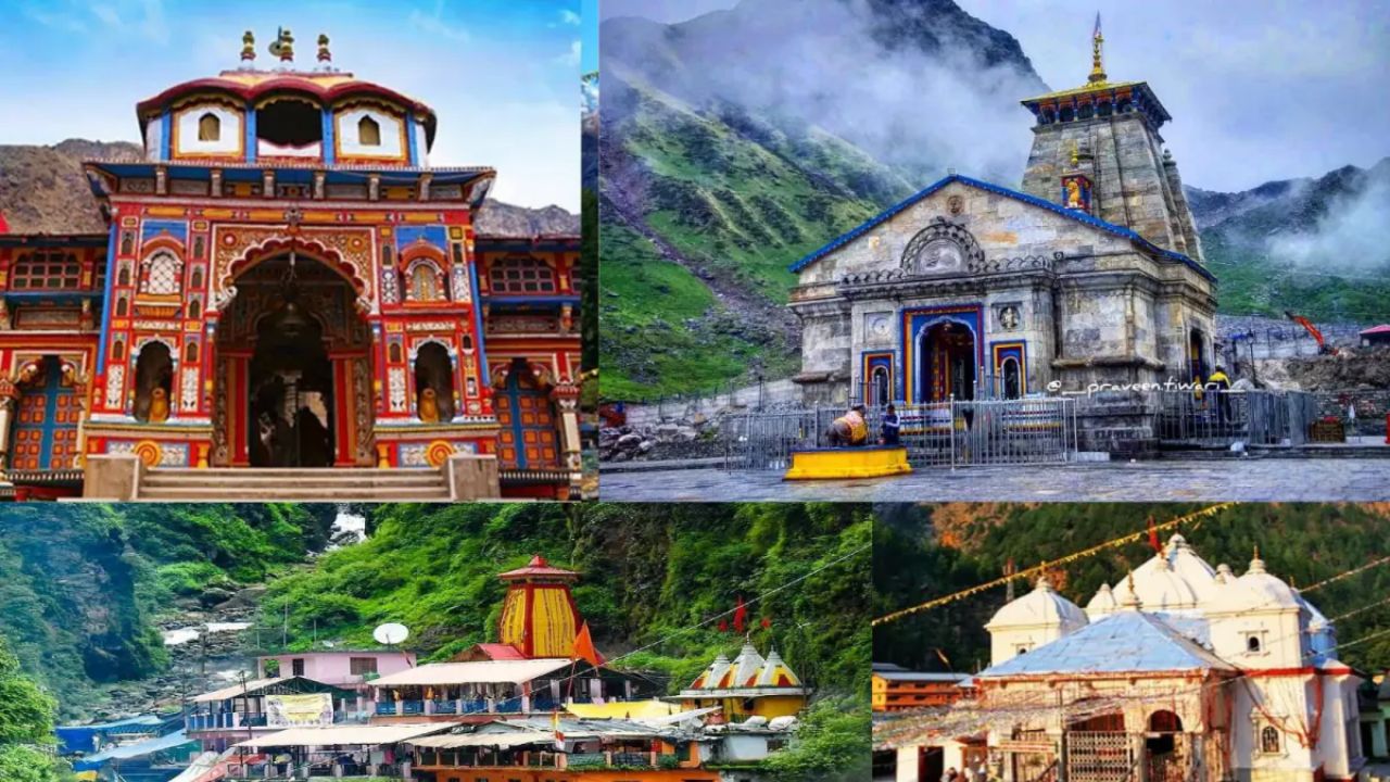 IMD warns rain and hail in Uttarakhand; Weather may impact Char Dham Yatra