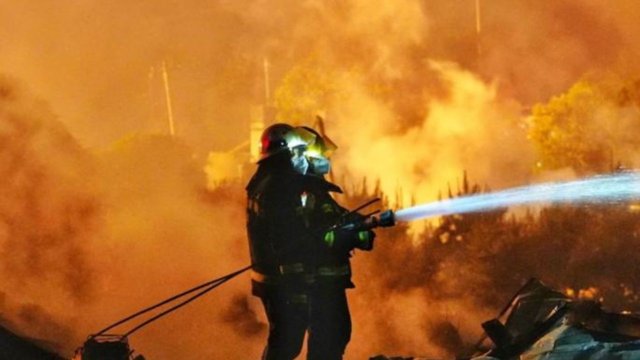 China: Massive Blast at Firecracker Factory; 21 Dead, Many Injured 