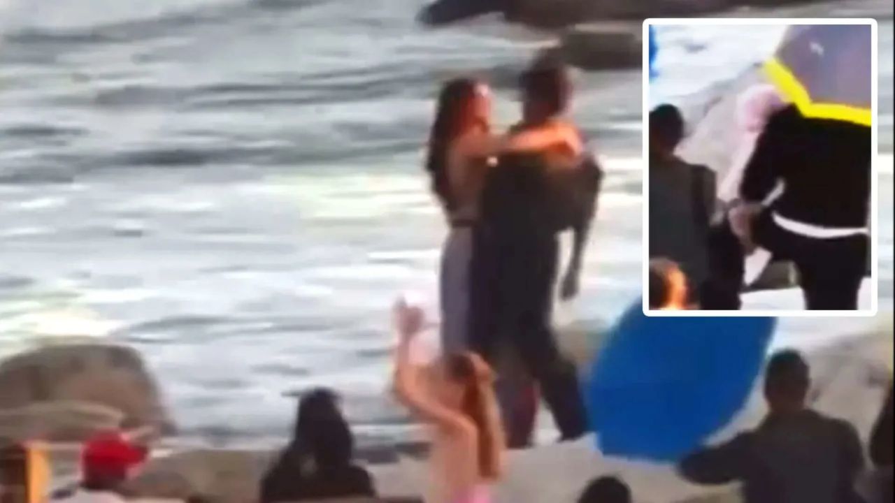 Ranveer Singh Spotted Caring for Baby Dua While Deepika Padukone and Shah Rukh Khan Shoot ‘King’ Dance Sequence