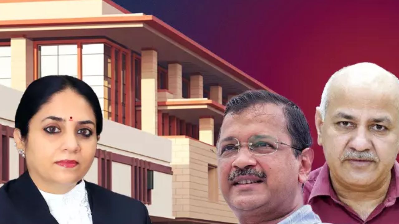 Delhi HC issues notice to Kejriwal, Sisodia, other AAP leaders in contempt case over ‘vilifying’ posts against judge
