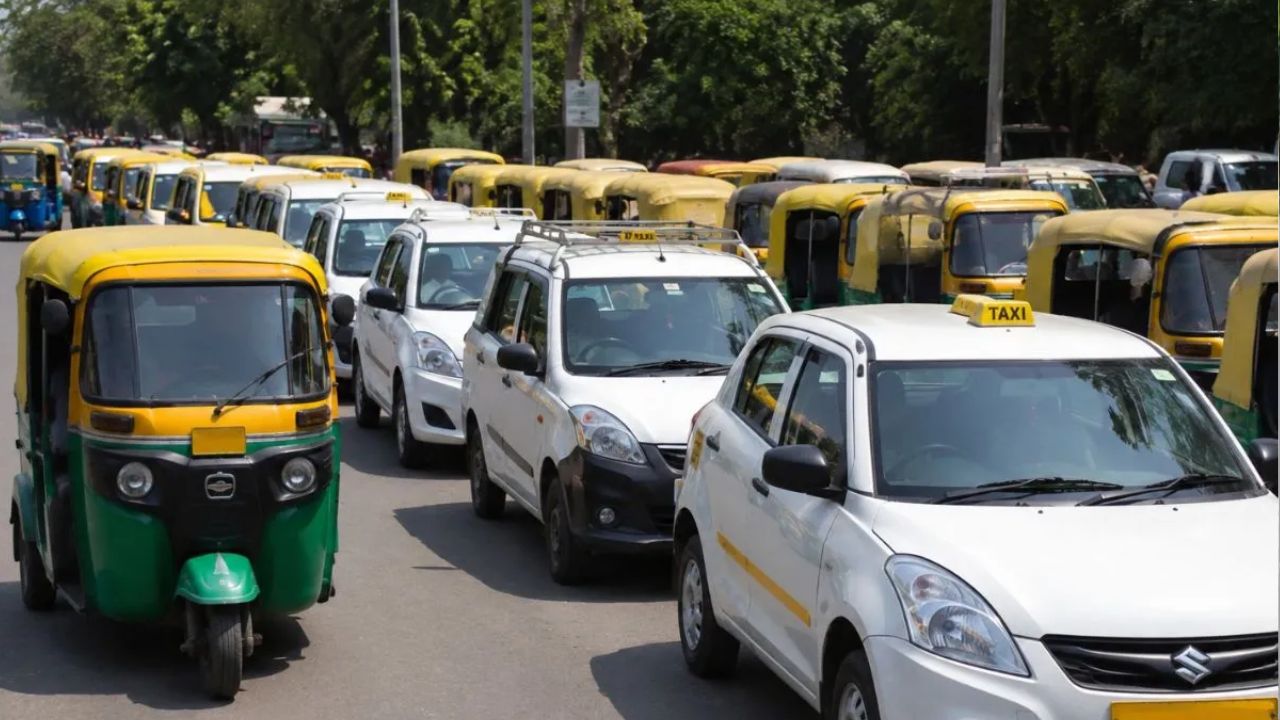Delhi auto, taxi drivers going on 3-day strike from 21 May; But why?