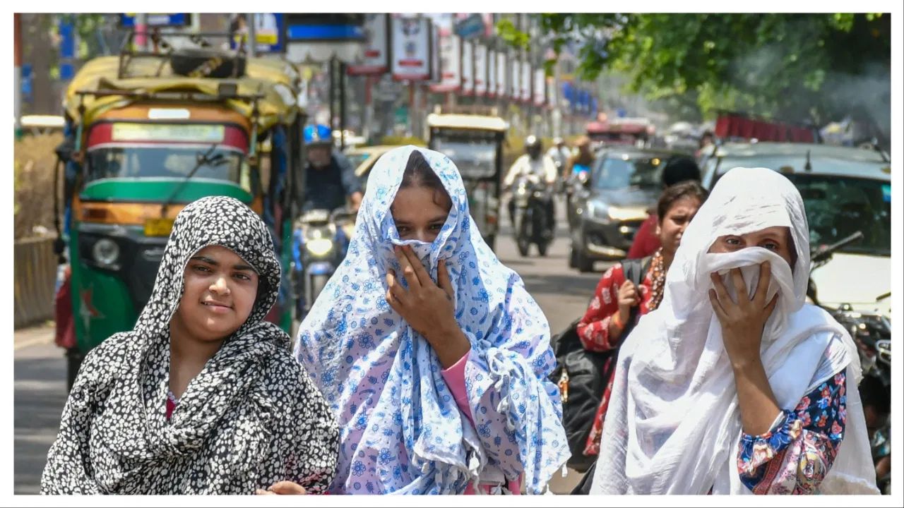 Hotter than ever? Heatwave to intensify across North India, Delhi to touch 45°C