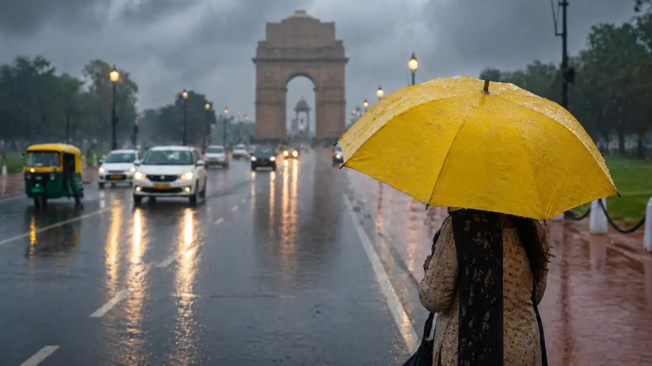 Heatwave relief? Delhi-NCR likely to receive rain, thunderstorms today; IMD issues yellow alert