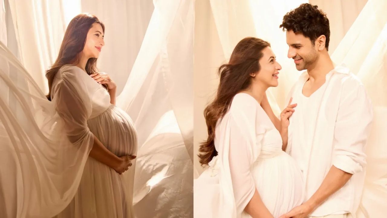 Divyanka Tripathi, Vivek Dahiya’s Twin Baby Boys Arrive: Emotional announcement goes viral