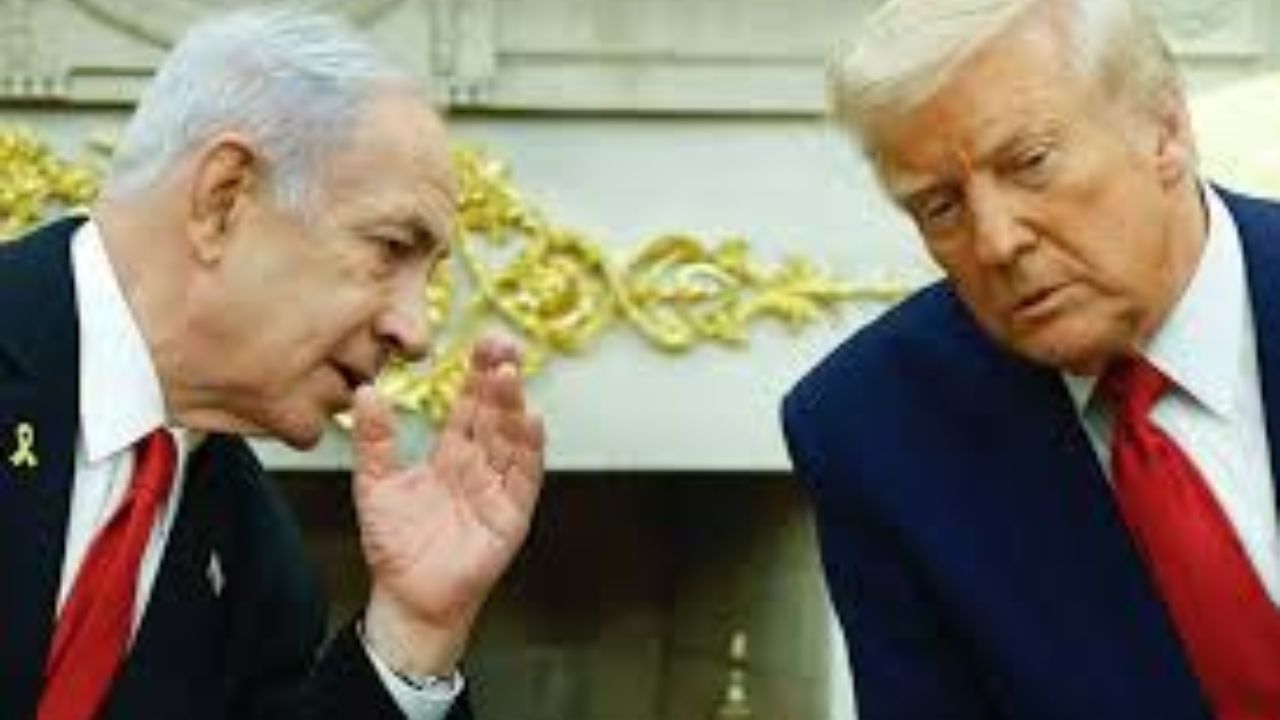 Trump-Netanyahu Iran talks turn tense: What sparked the heated phone call?