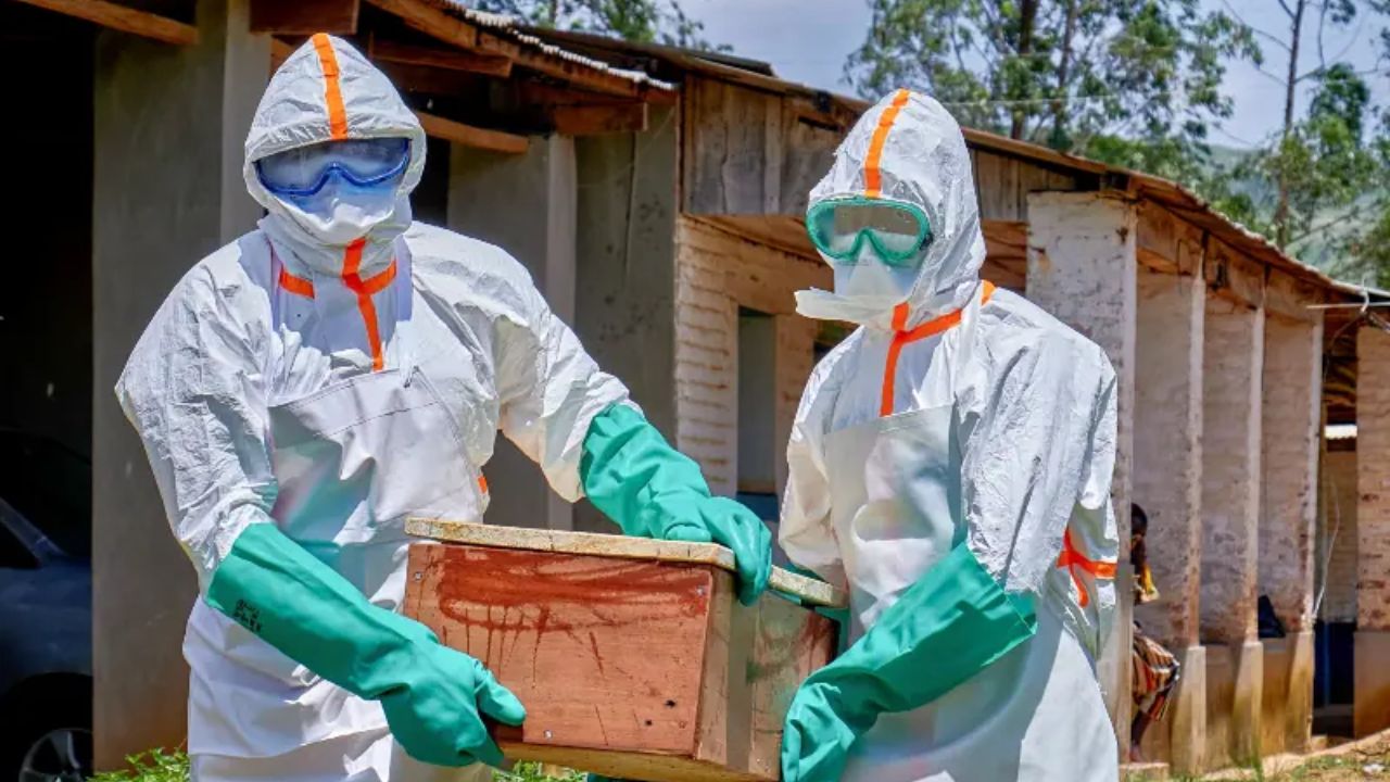 Ebola alert in Gujarat: Man arriving from Congo quarantined in Ahmedabad; Full story here