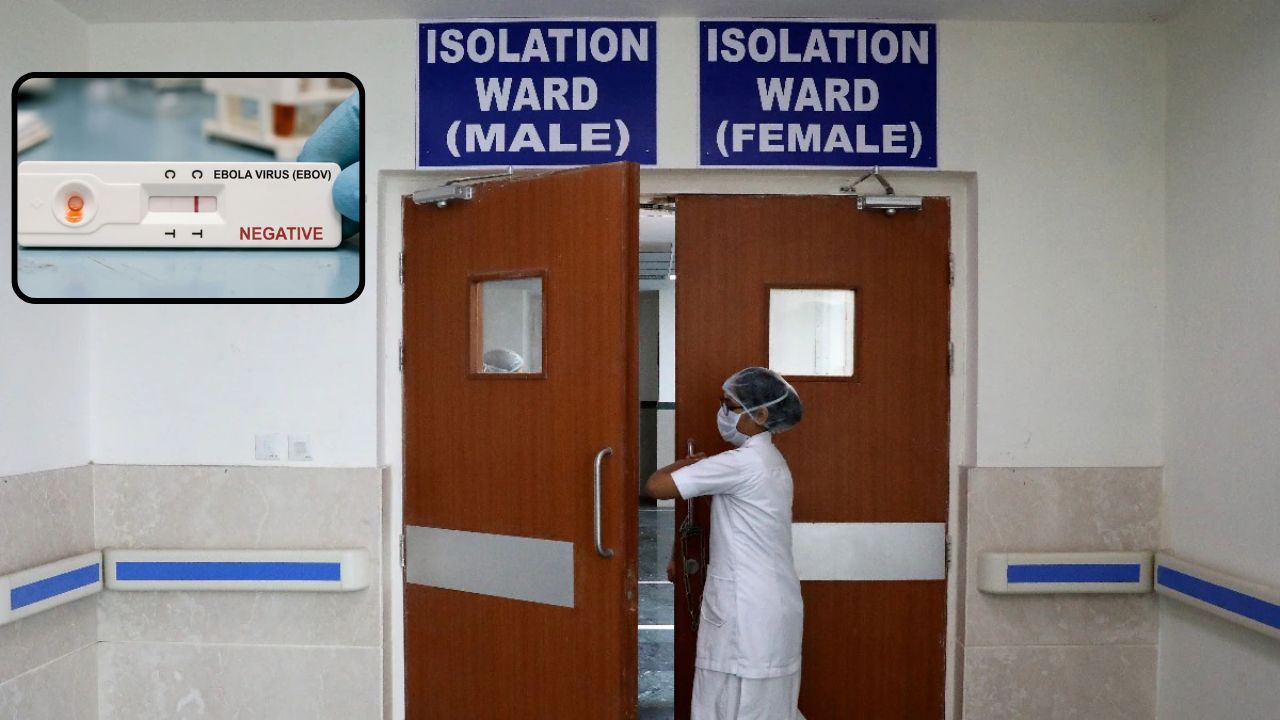 Ebola Scare Dismissed: Gujarat Health Minister confirms Congo traveller’s negative test results