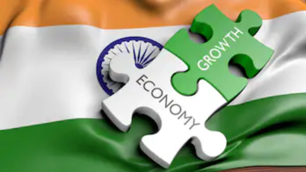 India’s economy shows resilience amid global tensions; Faces inflation and monsoon risks