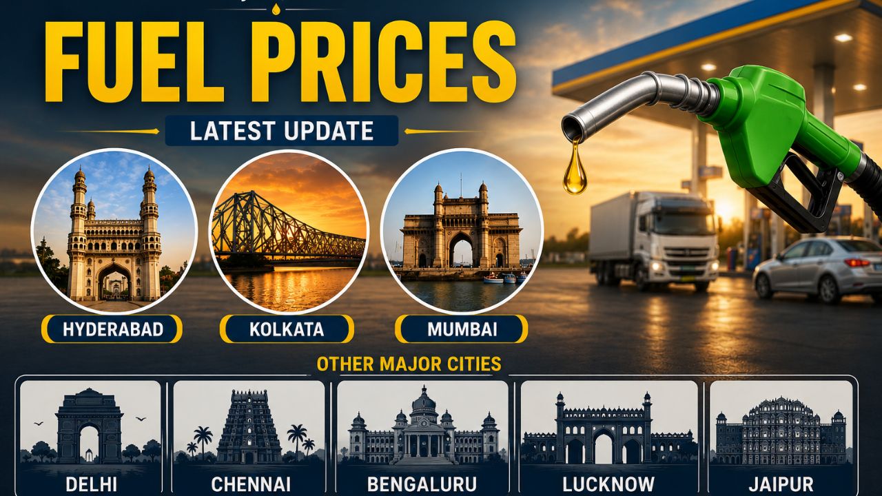 Fuel Price Hike: THESE cities have highest petrol, diesel rates; Is your city on list?