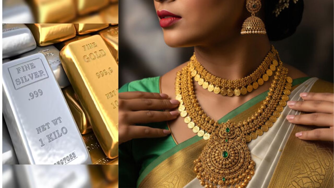 Gold And Silver Prices Surge After Recent Dip: MCX & COMEX See Sharp Gains Today