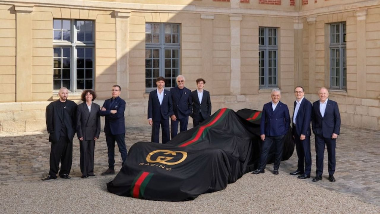 Why Gucci Is Joining Formula 1: Alpine F1 team set for new name and identity from 2027