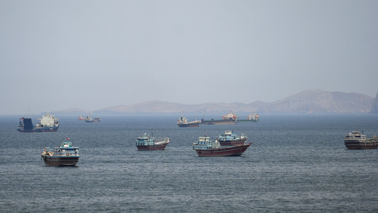 US, Iran Agree To Reopen Strait of Hormuz; Ease Blockade