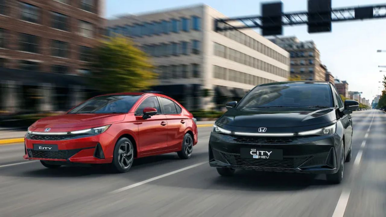 2026 Honda City India update: Fresh exterior, advanced features & hybrid powertrain; Is It Worth Buying?