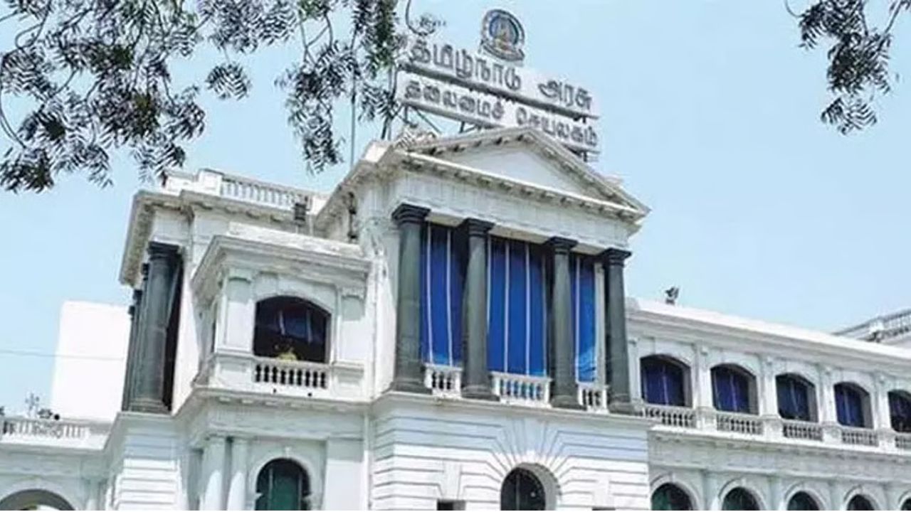 Tamil Nadu govt announces key IAS transfers and TASMAC appointment