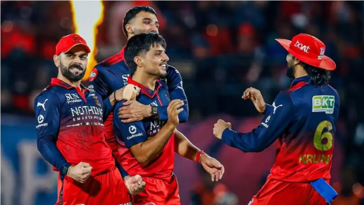 RCB in IPL 2026 Final: Bengaluru reaches final for 5th time after defeating Gujarat Titans