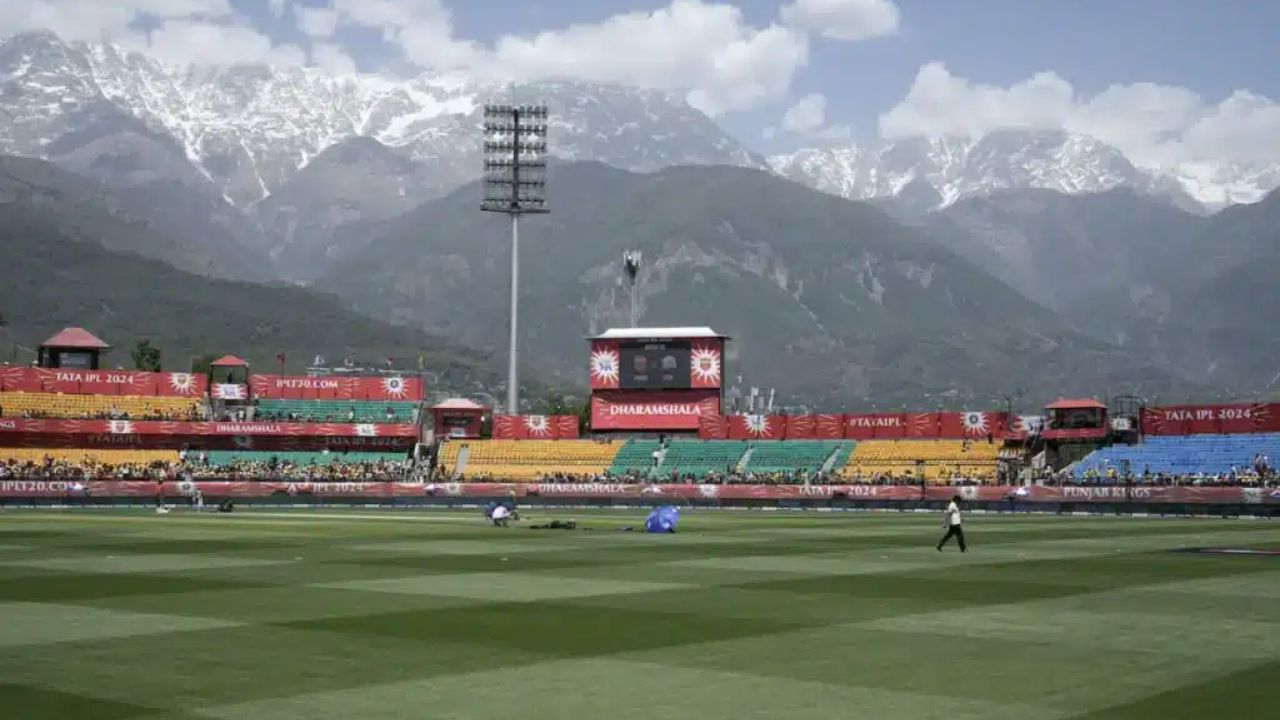 RCB vs GT Pitch Report: Batters Set to Dominate at Dharamsala’s HPCA Stadium in IPL Qualifier 1