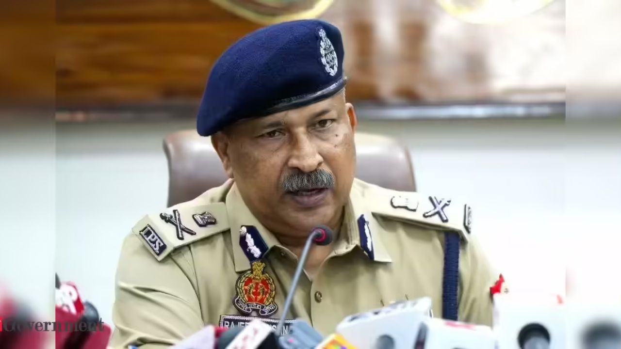 Who is Rajeev Krishna, UP’s new DGP? A Detailed look at his journey