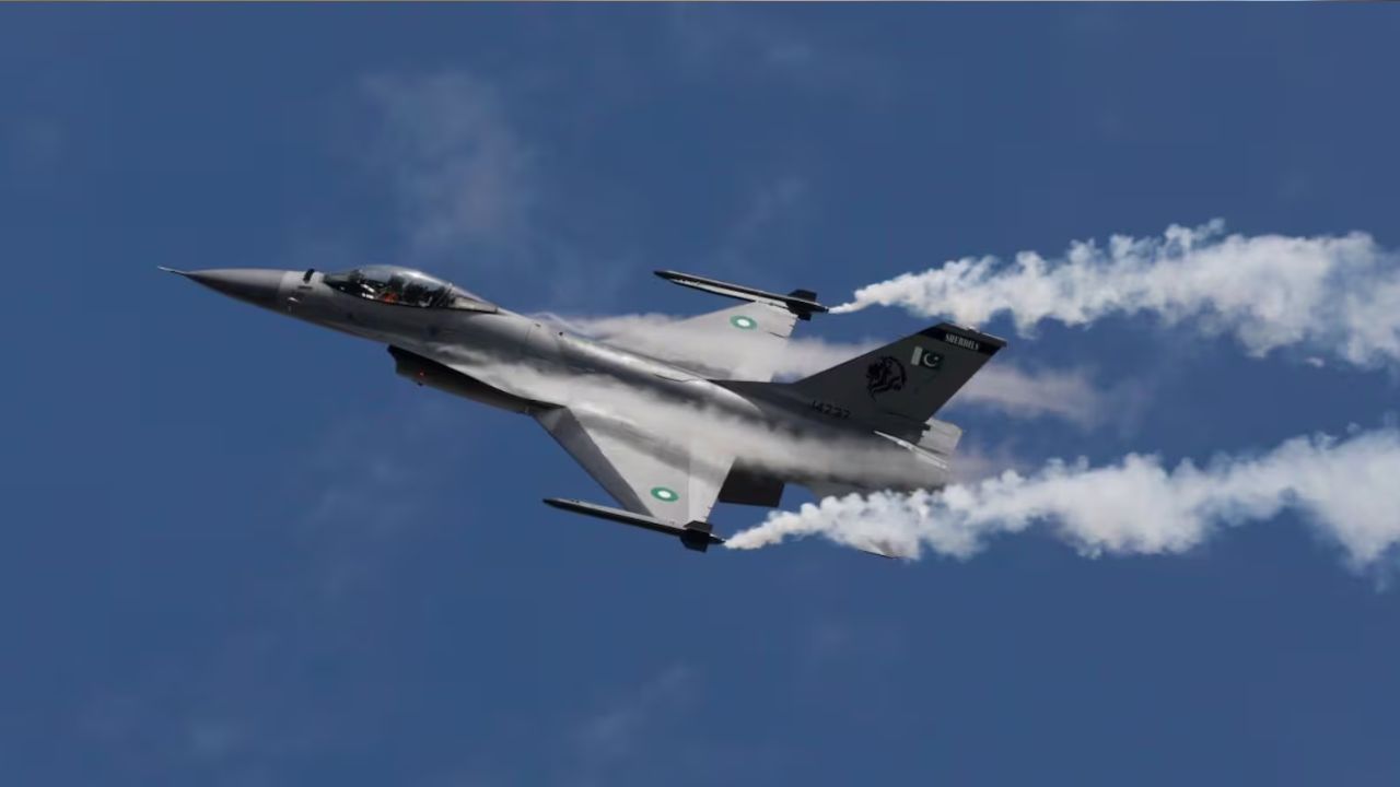 Pakistan Deploys 8,000 Troops and JF-17 Fighter Jets to Saudi Arabia Amid Rising Regional Tensions