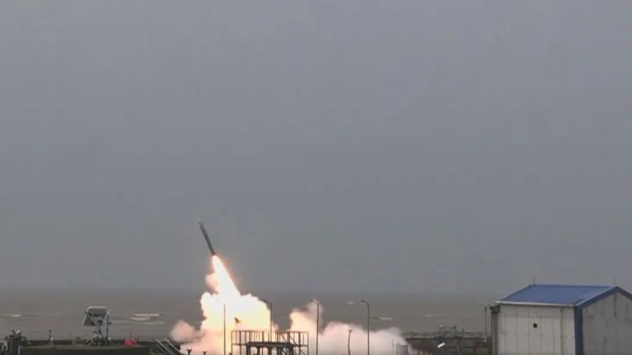 How India’s indigenous Suryastra Rocket achieves major defence breakthrough in Odisha test?