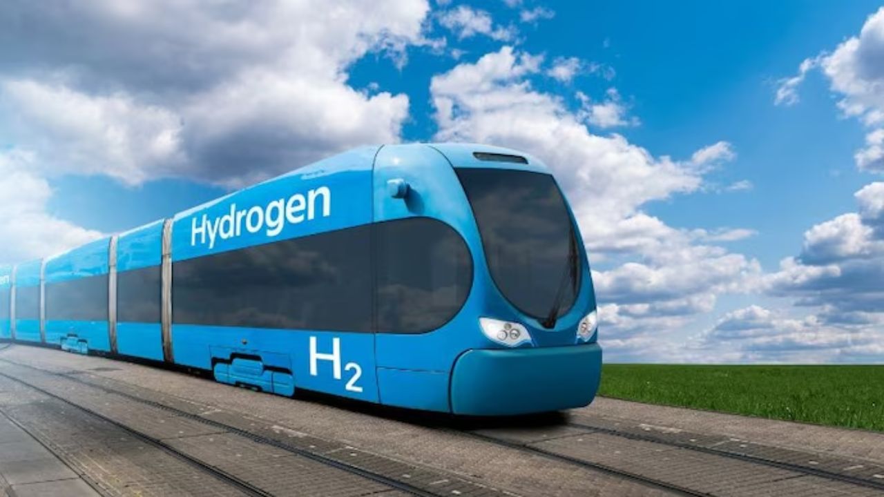 Indian Railways gives nod India’s first Hydrogen-Powered train in Haryana