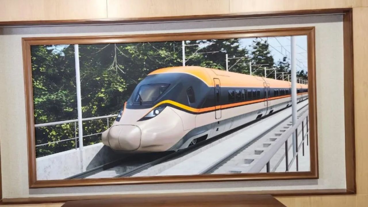 Bullet train India first reveal: Is the Mumbai-Ahmedabad route ready for takeoff?