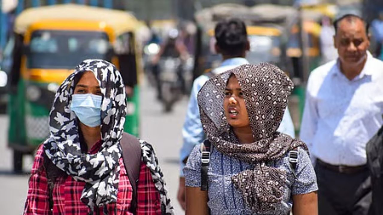 India’s hottest city Banda switches off traffic signals amid heatwave