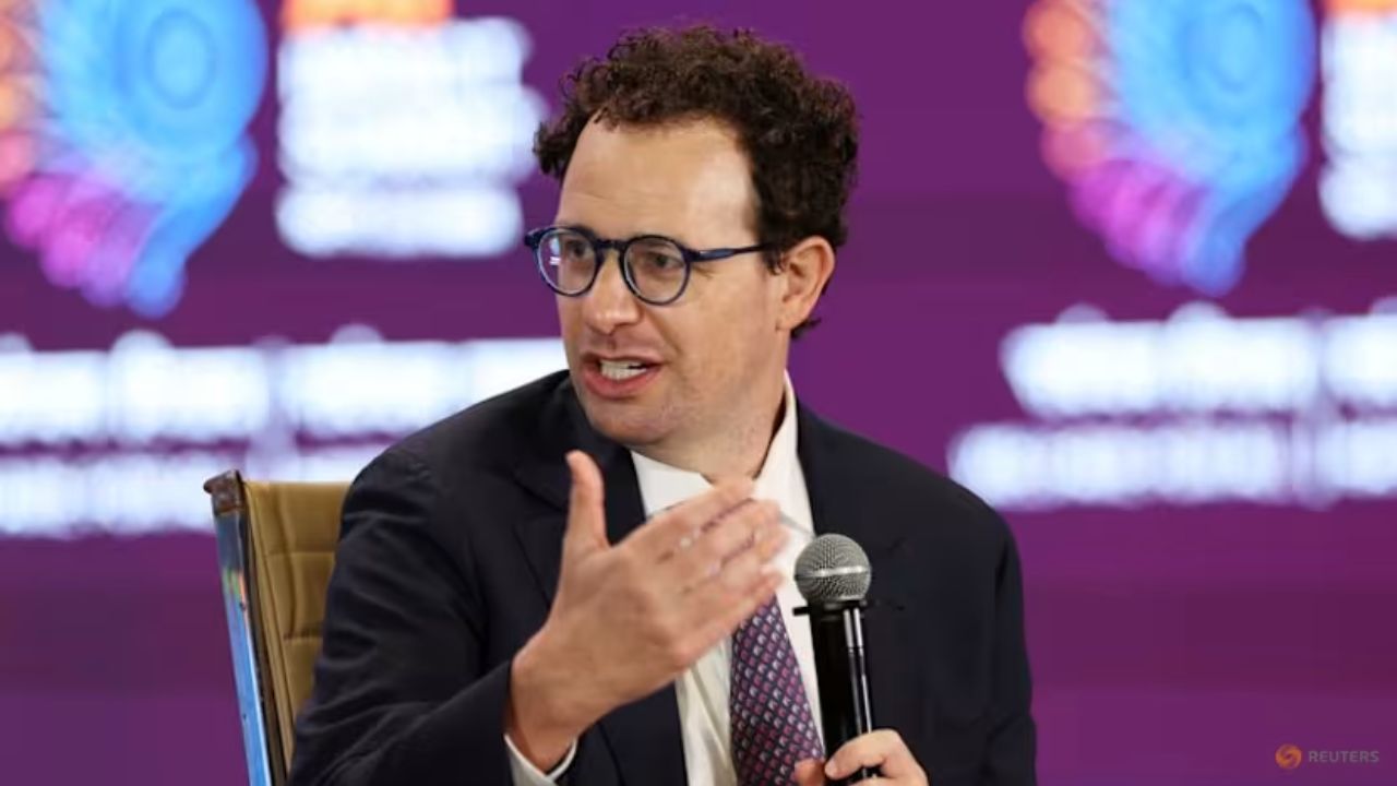 Anthropic beats OpenAI in valuation after massive $65 billion funding round