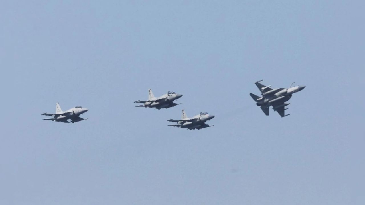 US-Iran War: Pakistan deploys JF-17 jets, thousands of troops to Saudi Arabia
