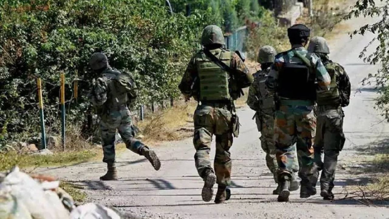 Rajouri Encounter: Are 2-3 Terrorists Trapped Inside Dense Jammu Kashmir Forest?
