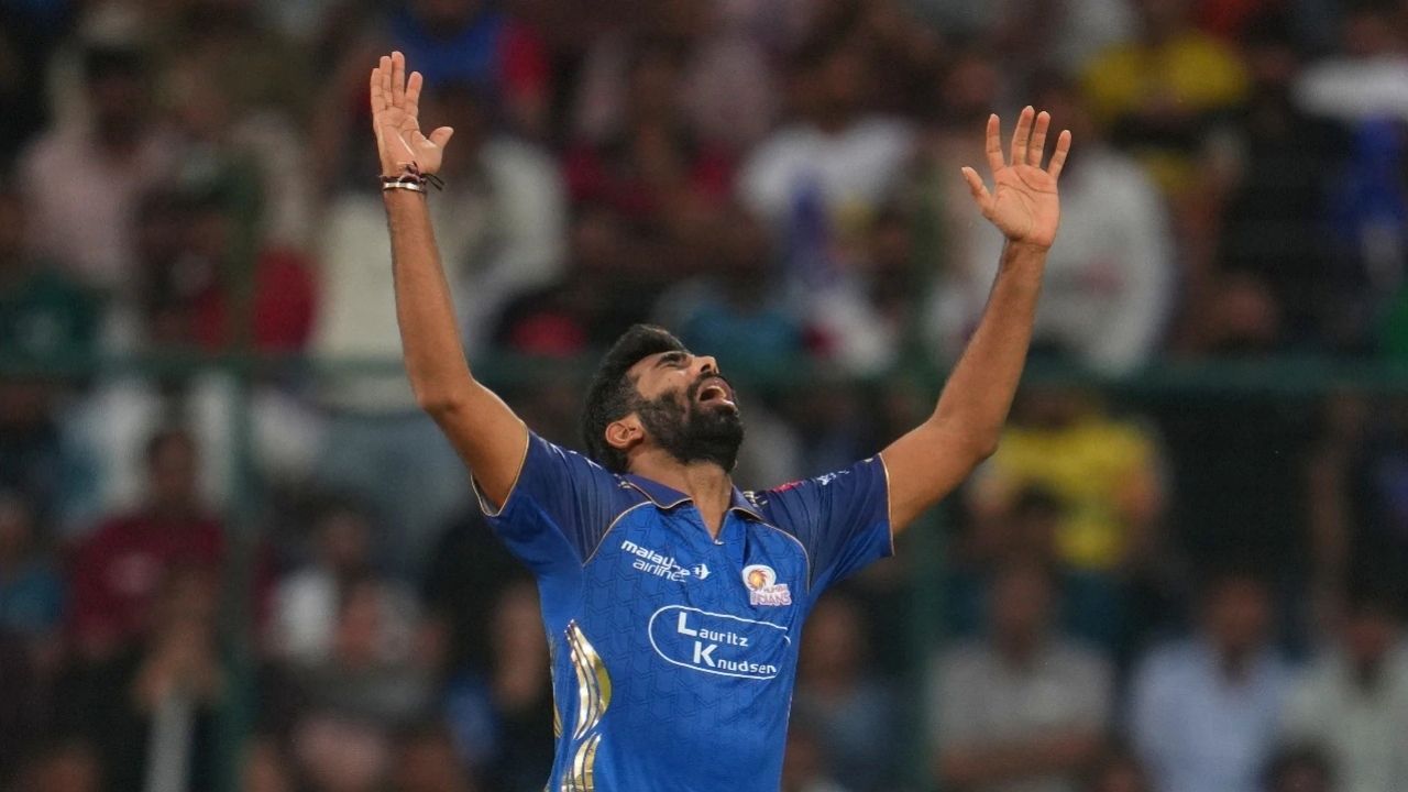 IPL 2026: Why is Jasprit Bumrah missing MI’s final league match vs RR today?