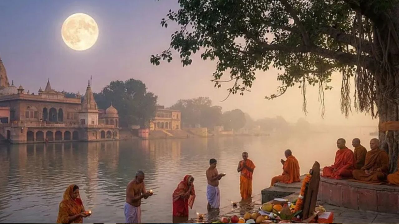 Jyeshtha Purnima 2026: Ritual donations believed to bring peace, prosperity