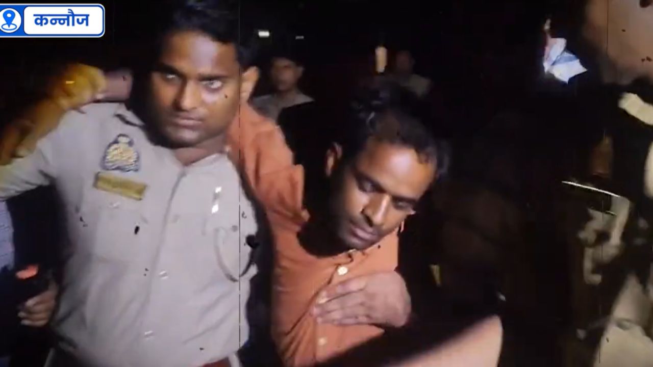 DN Exclusive | Debt trap turned man into killer! Ex-driver arrested after encounter in Kannauj woman murder case