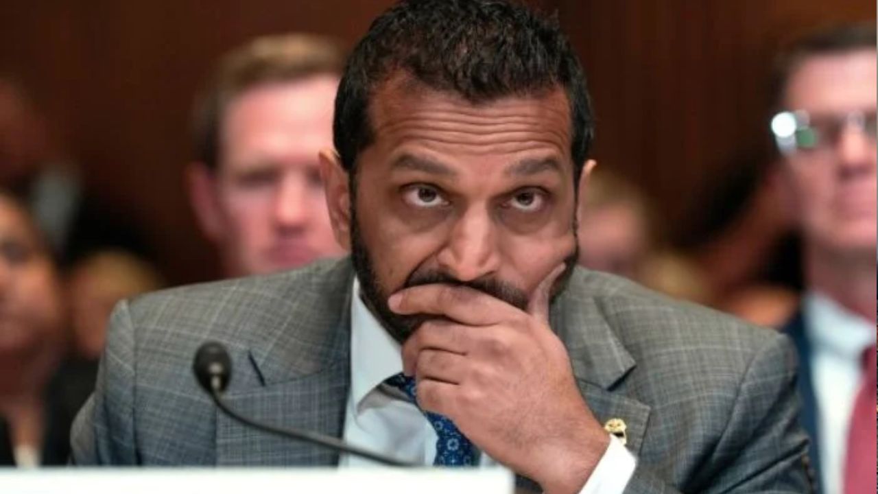 FBI director Kash Patel faces scrutiny over luxury travel, Pearl Harbor snorkel, and security perks