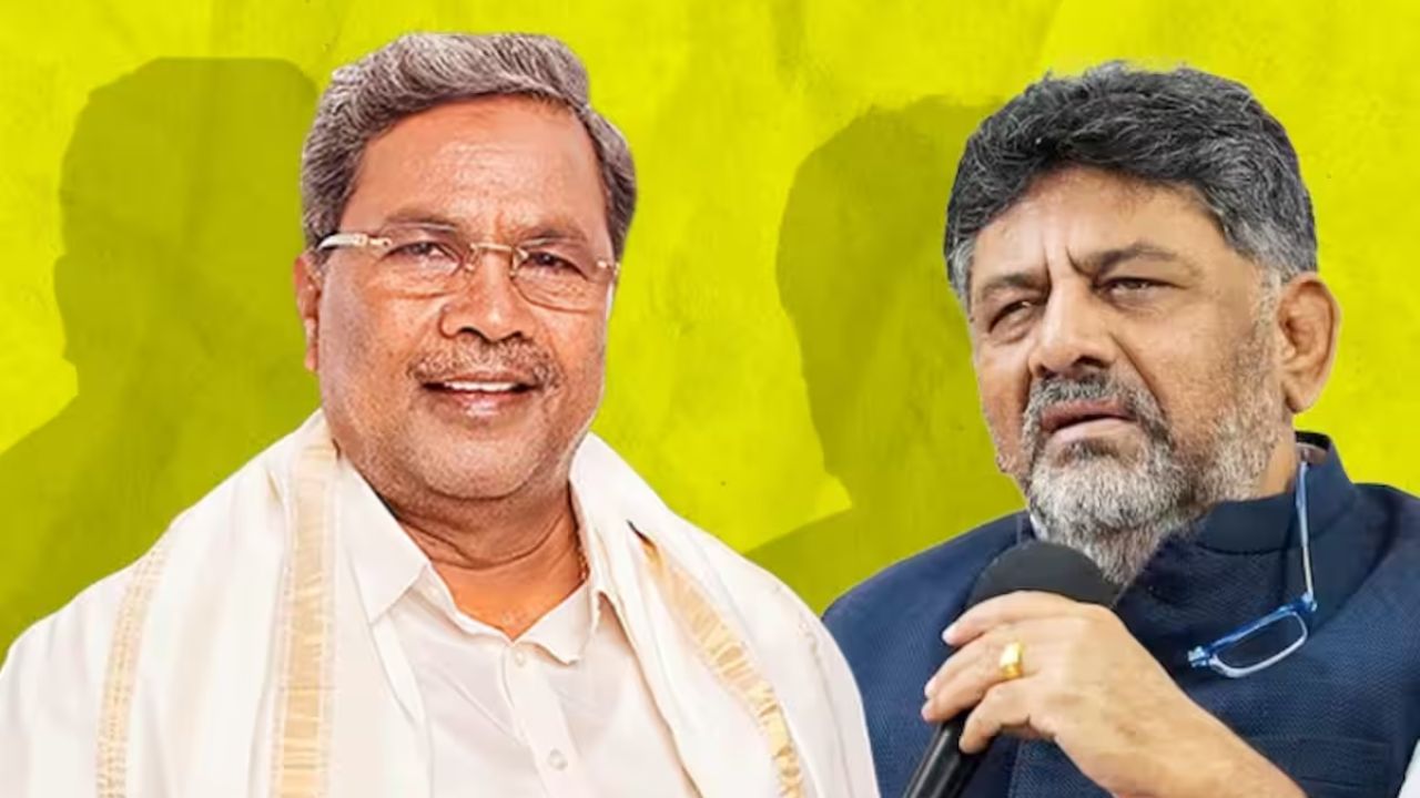 Karnataka to Get a New Chief Minister: Congress High Command Asked Siddaramaiah to Step Down as CM?