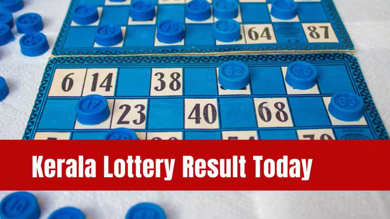 Kerala Lottery Result Today (May 29, 2026) OUT: Suvarna Keralam SK-54 First Prize Rs 1 Crore Ticket No, Full Winning Numbers here