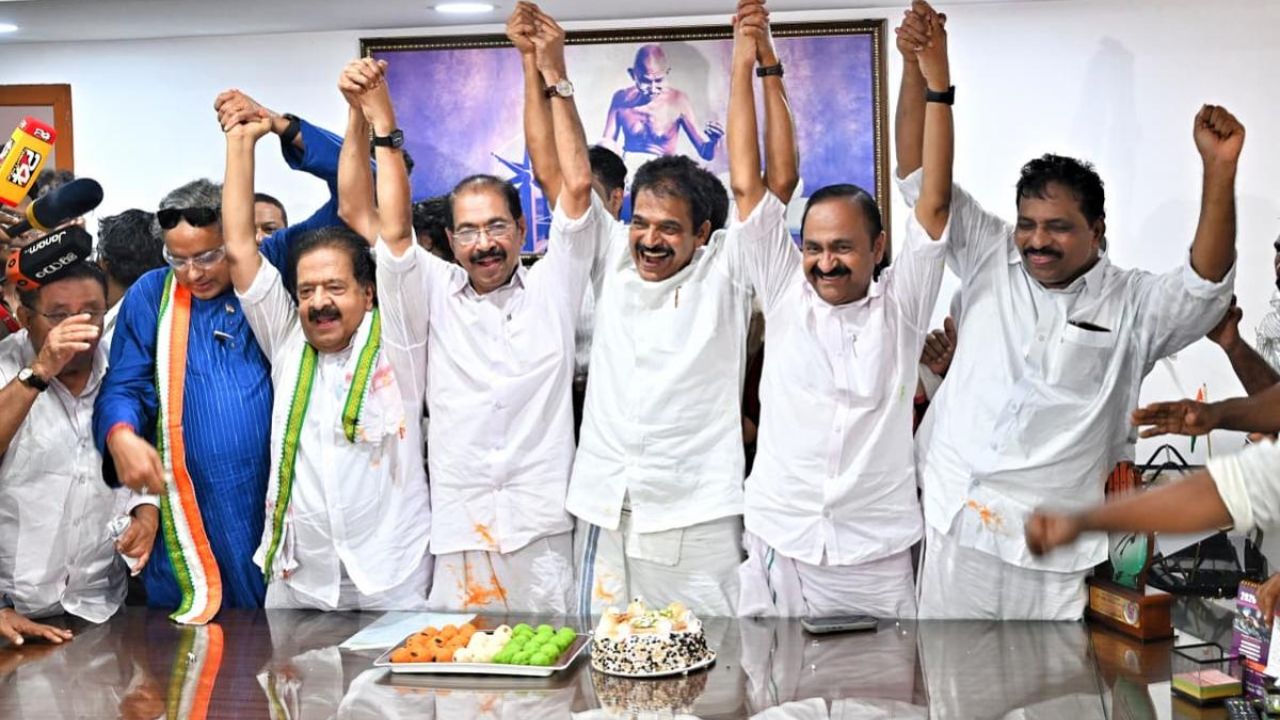 Congress Returns to Power in Kerala, CM Race Heats Up Within UDF