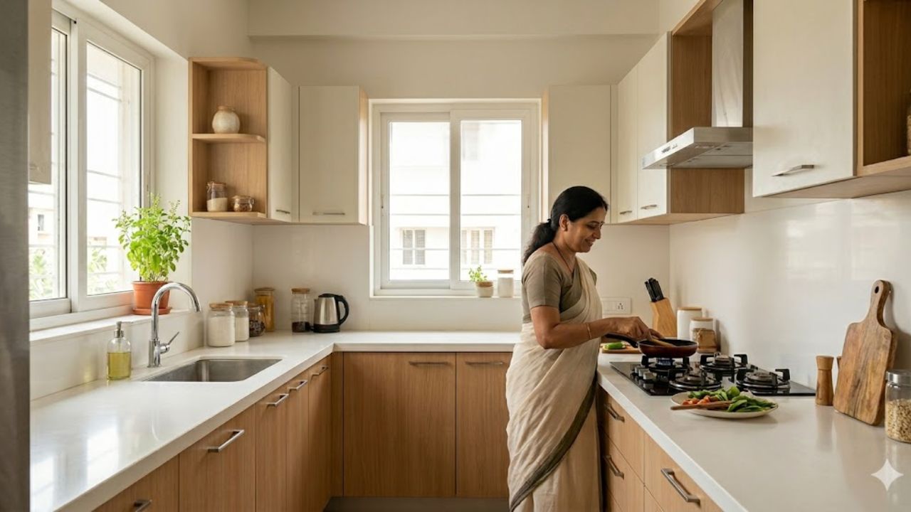Kitchen Vastu Tips: Do these simple direction rules really affect wealth and health?