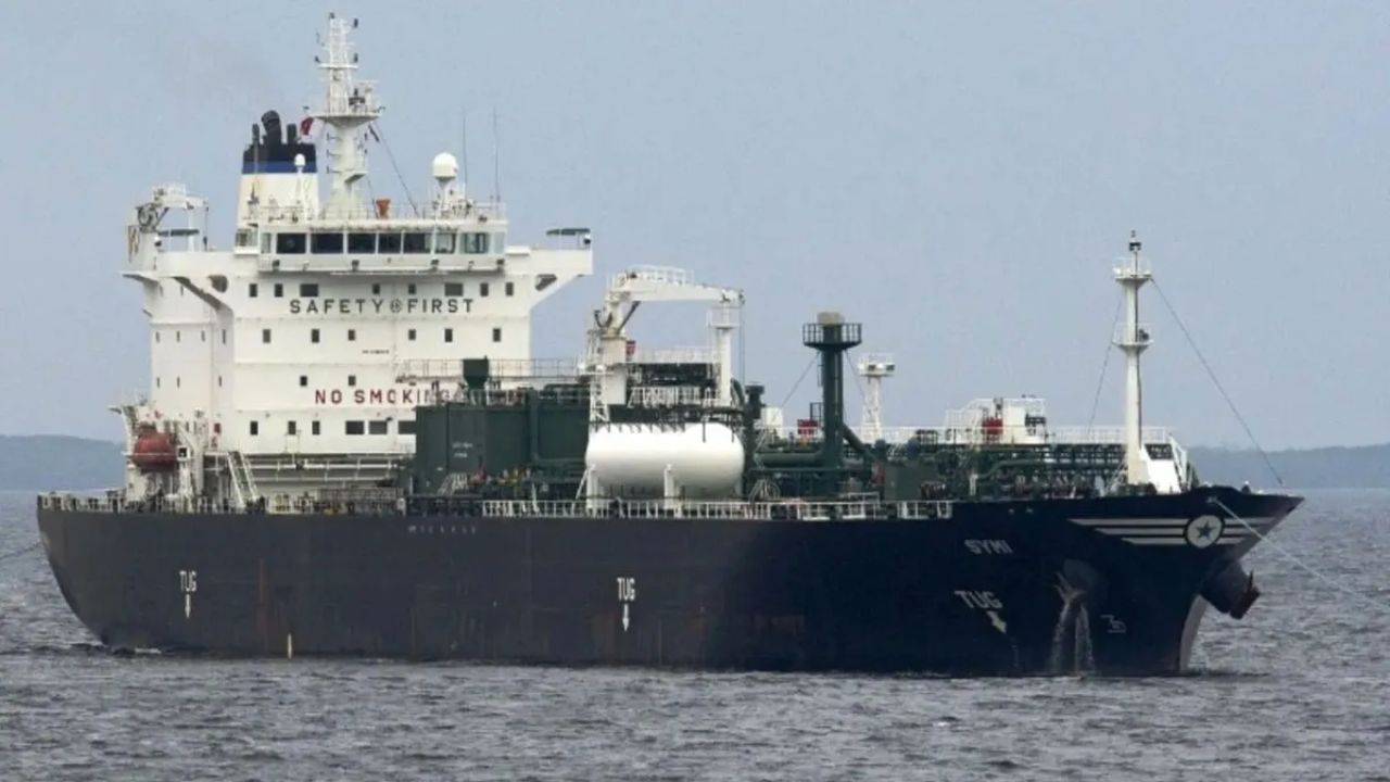 India gets big LPG relief amid gulf crisis as two tankers cross strait of hormuz safely