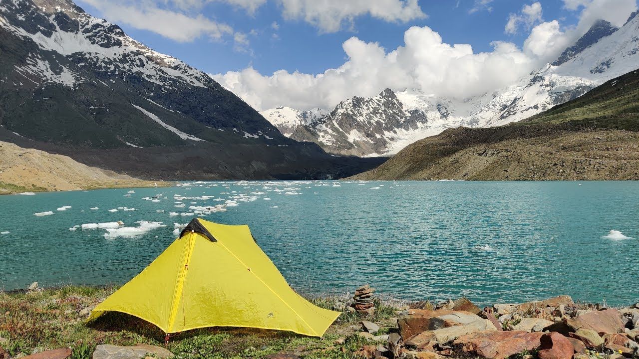 Himachal: If Ghepan lake bursts, Sissu, Atal Tunnel and 57 bridges could be swept away
