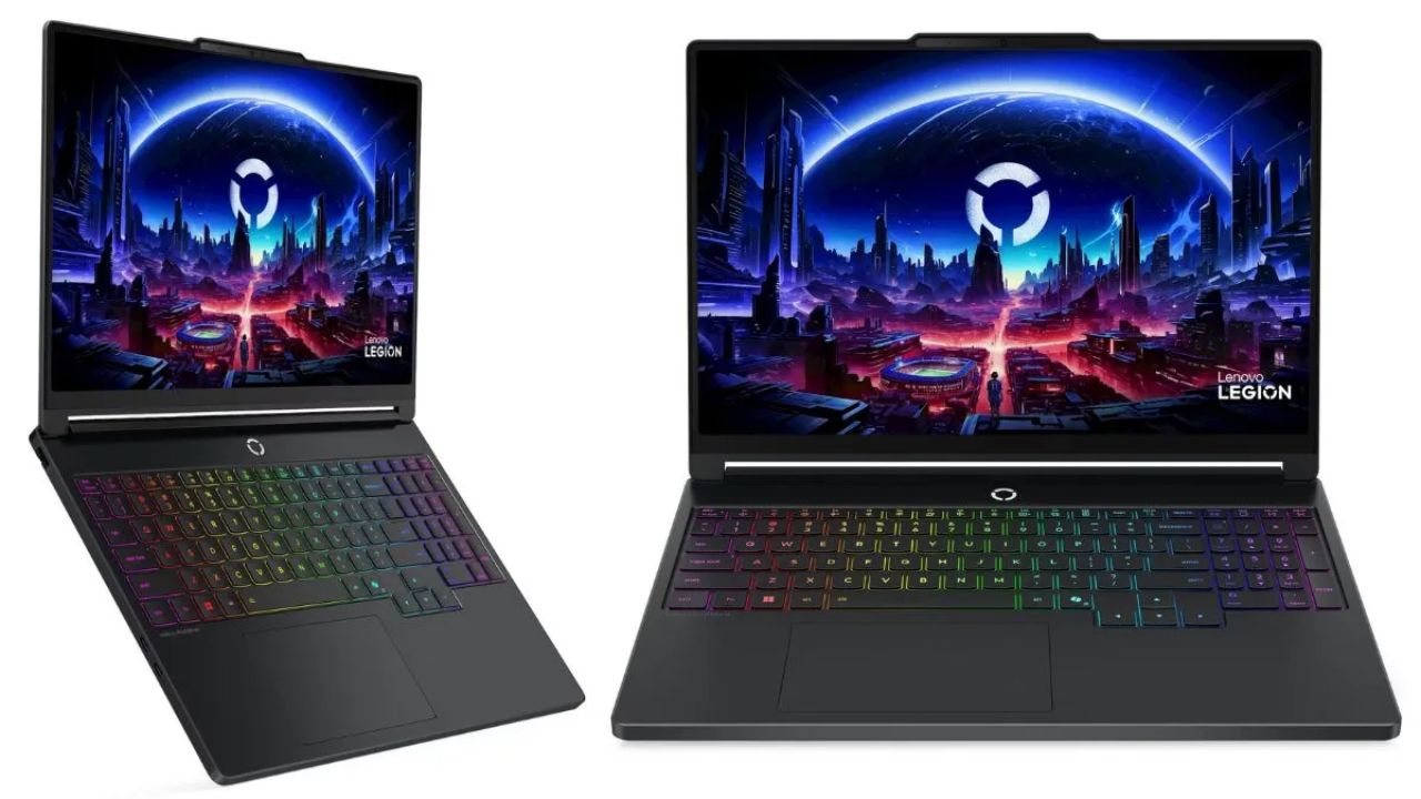 Lenovo Legion 5 15IAX11 brings together OLED visuals, RTX 5070 power and fast charging